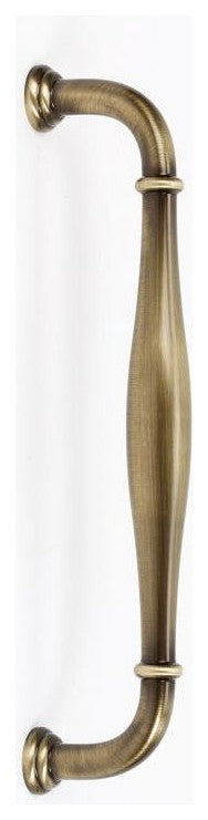 Alno Appliance Pull in Antique English