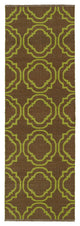 Kaleen Handmade Brisa Collection Rug, 2'x6'