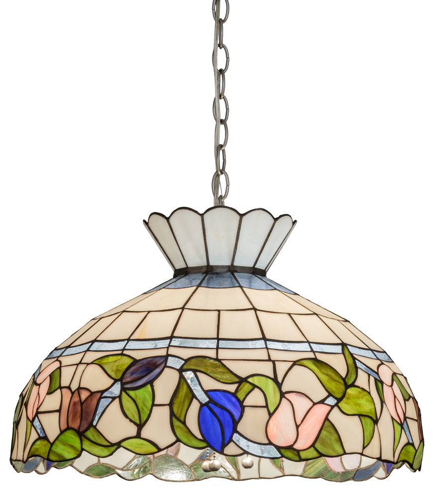 20W Rose Vine Pendant