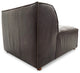 Form Slipper Chair Espresso Brown
