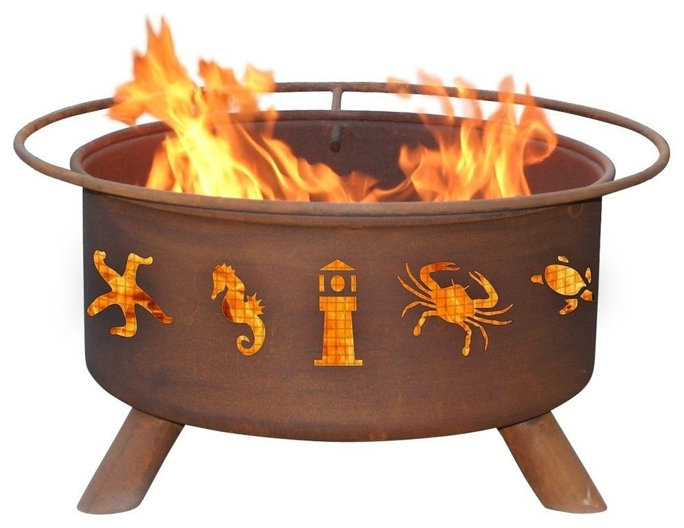 Atlantic Coast Fire Pit