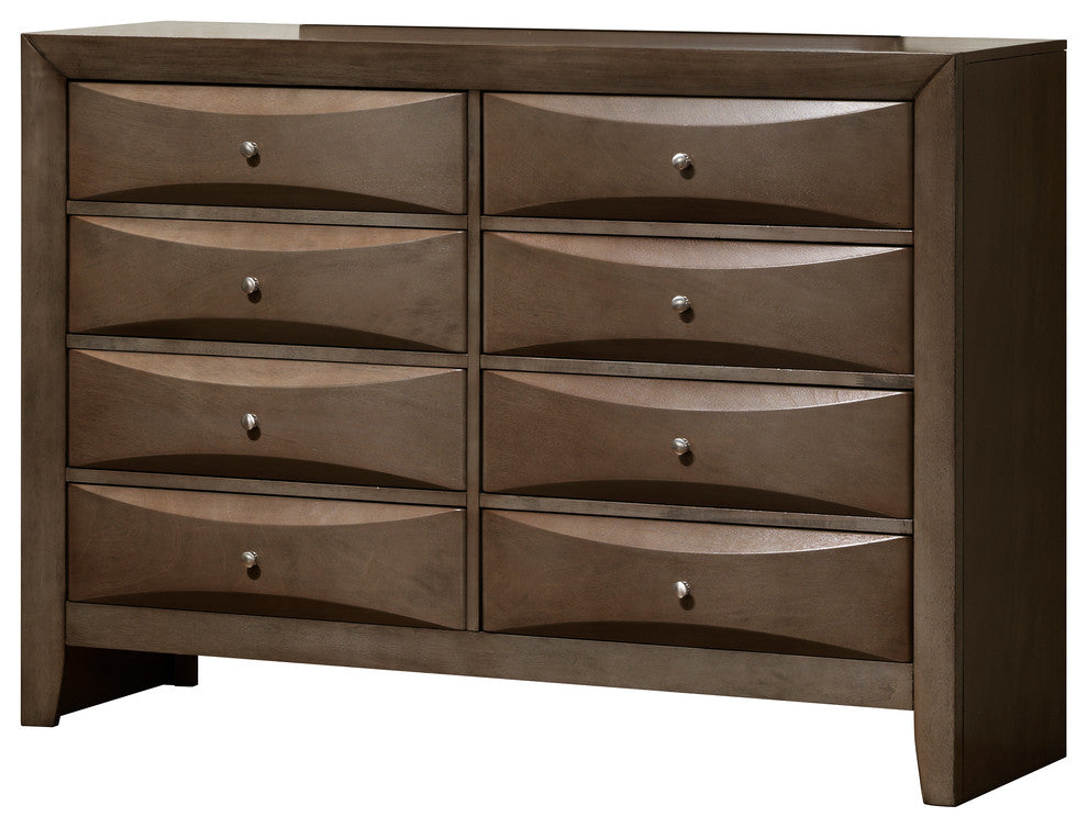 Altura Dresser, Taupe Gray
