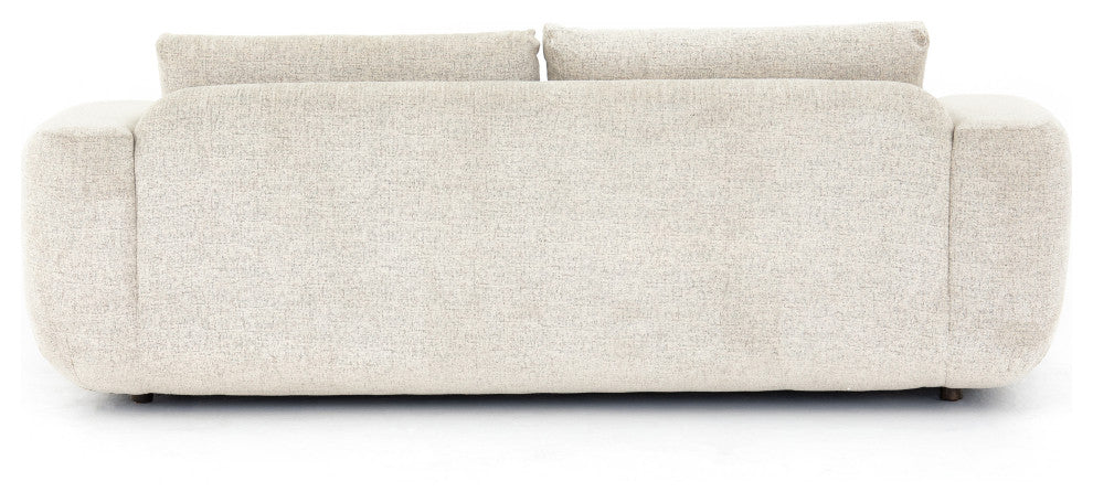 Benito Sofa-90"-Plushtone Linen