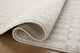 Loloi II Kamala Ivory / Grey 6'-7" x 9'-6" Area Rug