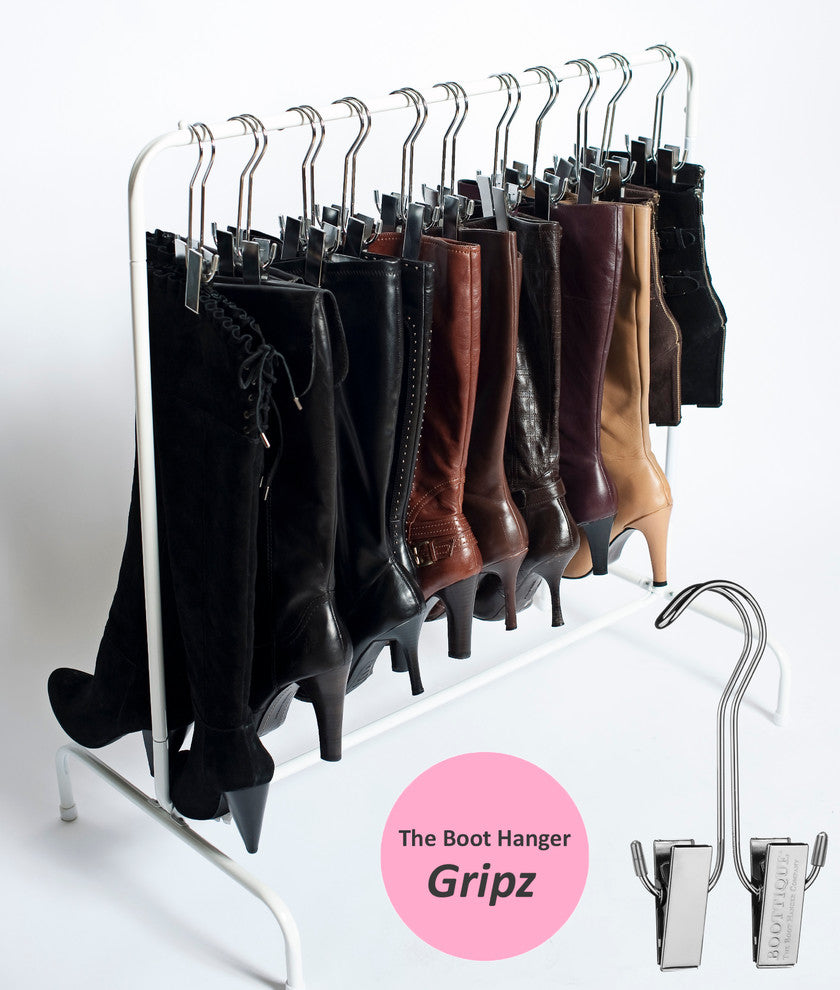 The Boot Hanger, Gripz, Set of Three