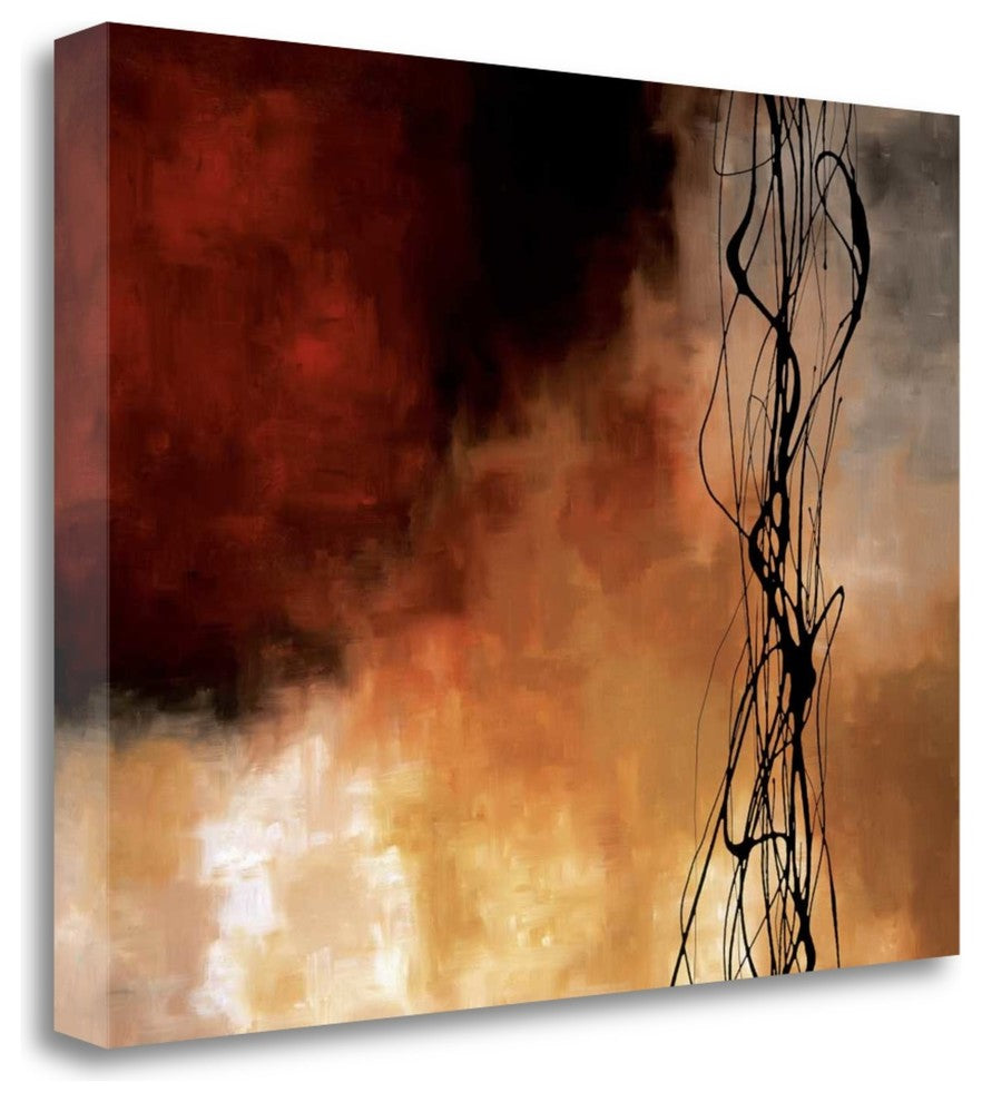 "Autumn Song" By Laurie Maitland, Giclee Print on Gallery Wrap Canvas