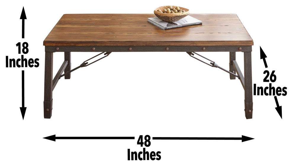 Ashford Cocktail Table