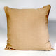 Designer Decorative Pillow Cover, Red, 26"x26"