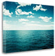 "Spell Of The Sea" By Carolyn Cochrane, Giclee Print on Gallery Wrap Canvas