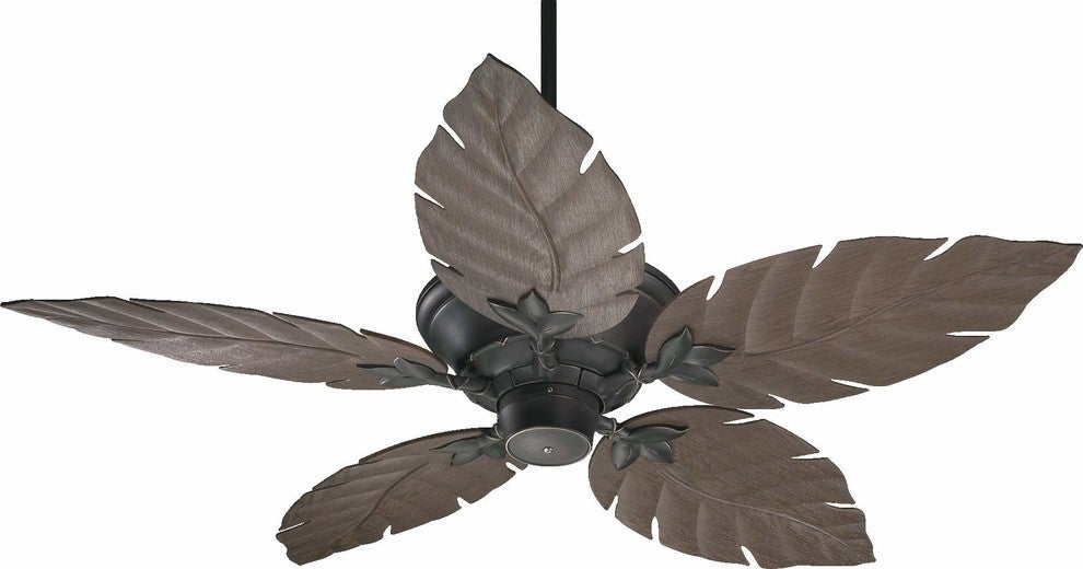 Quorum Lighting Monaco Patio Fan