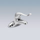 Moen 8416F05 M-Dura Chrome One-Handle Lavtory Faucet