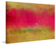 "Her Fighting Heart" Painting Print on Canvas by Jorgensen