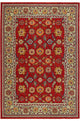 A&C Persian Tibetan Rug, 3'x6'