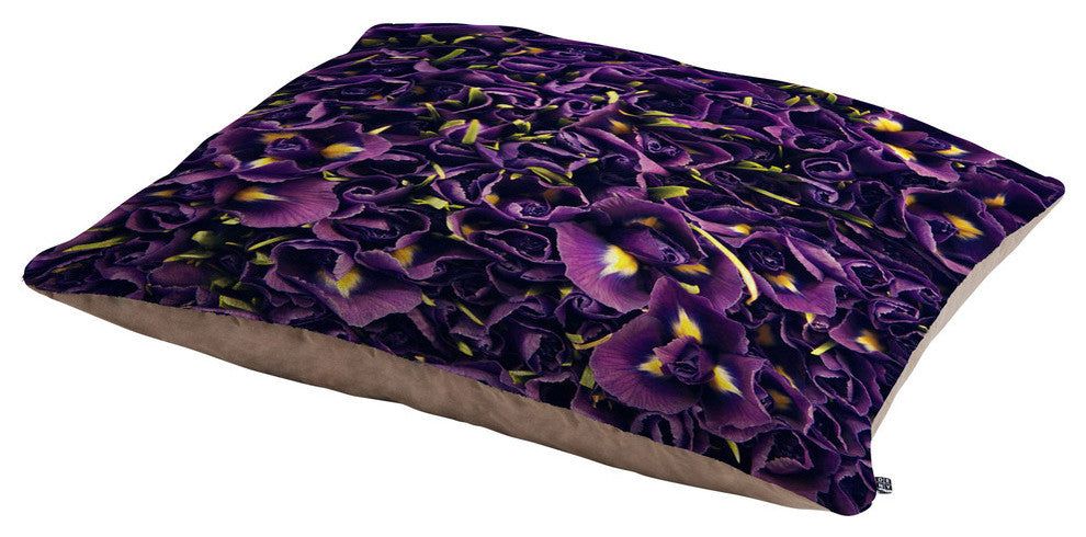 Catherine McDonald Flower Market 1 Dog Bed