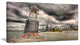 "Lake Michigan Navigation Light" Canvas Print32"x16"