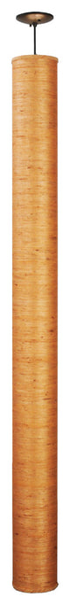 6W Cilindro Burlap Pendant