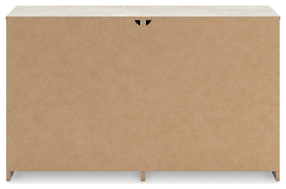 Shawburn Gray Dresser