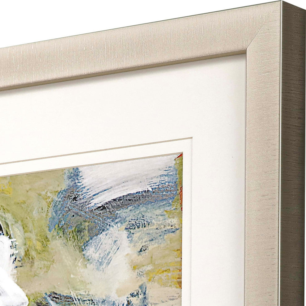 Mainstream I Framed Art