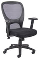 Boss Office Budget Mesh Adjustable Task Office Chair