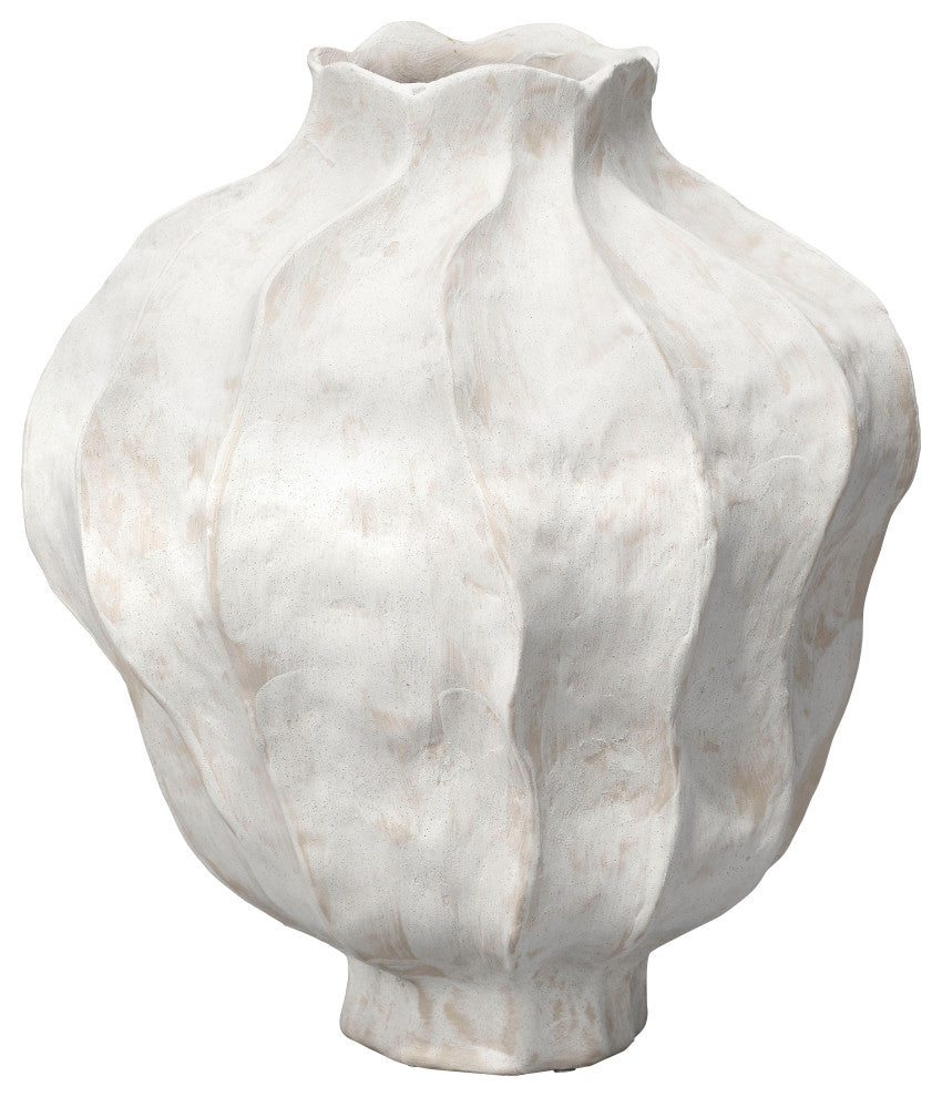 Poppy Porcelain Decorative Vase