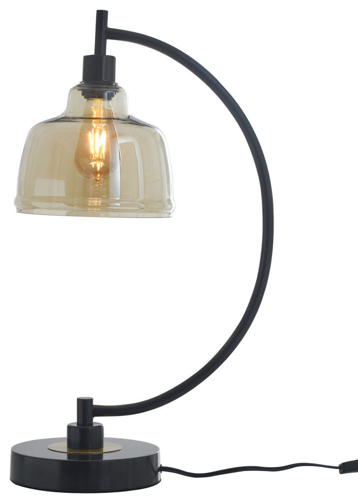 Fellows 26" Arched Table Lamp