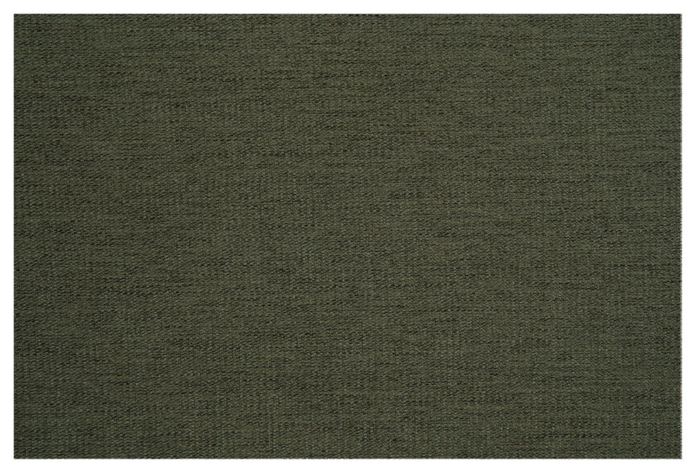 Rue Ottoman Deep Green