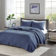Madison Park Keaton 2 Piece Quilt Set