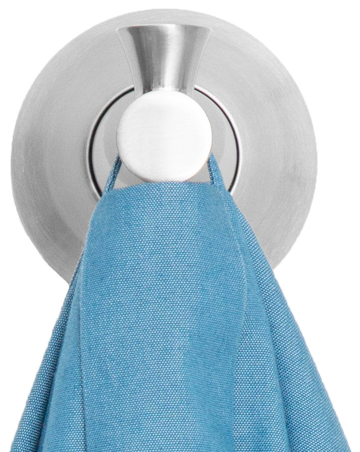 ARISTA Arlington Robe Hook, Satin Nickel