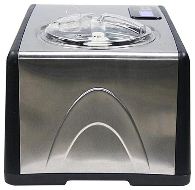 Whynter Ice Cream Maker - Stainless Steel