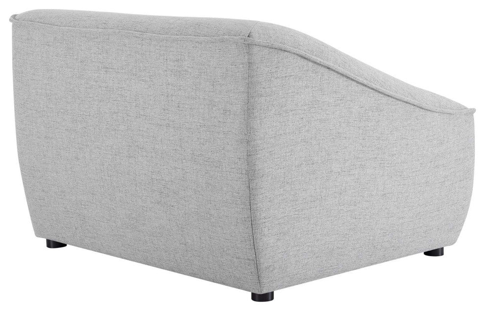 Comprise 6-Piece Sectional Sofa Light Gray