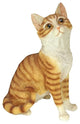 Purr-Fect Kitten Statue