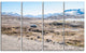 "Off-road Iceland Mountains" Landscape Wall Art Canvas Print", 4 Panels, 48"x28"