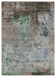 Machine Washable Indoor/Outdoor Chantille ACN1911 Taupe 8' x 10' Rug