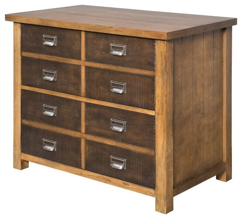 Martin Furniture Heritage Lateral File Cabinet
