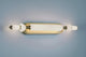 Lansdowne, Vanity, 31", Gold, Opal Glass