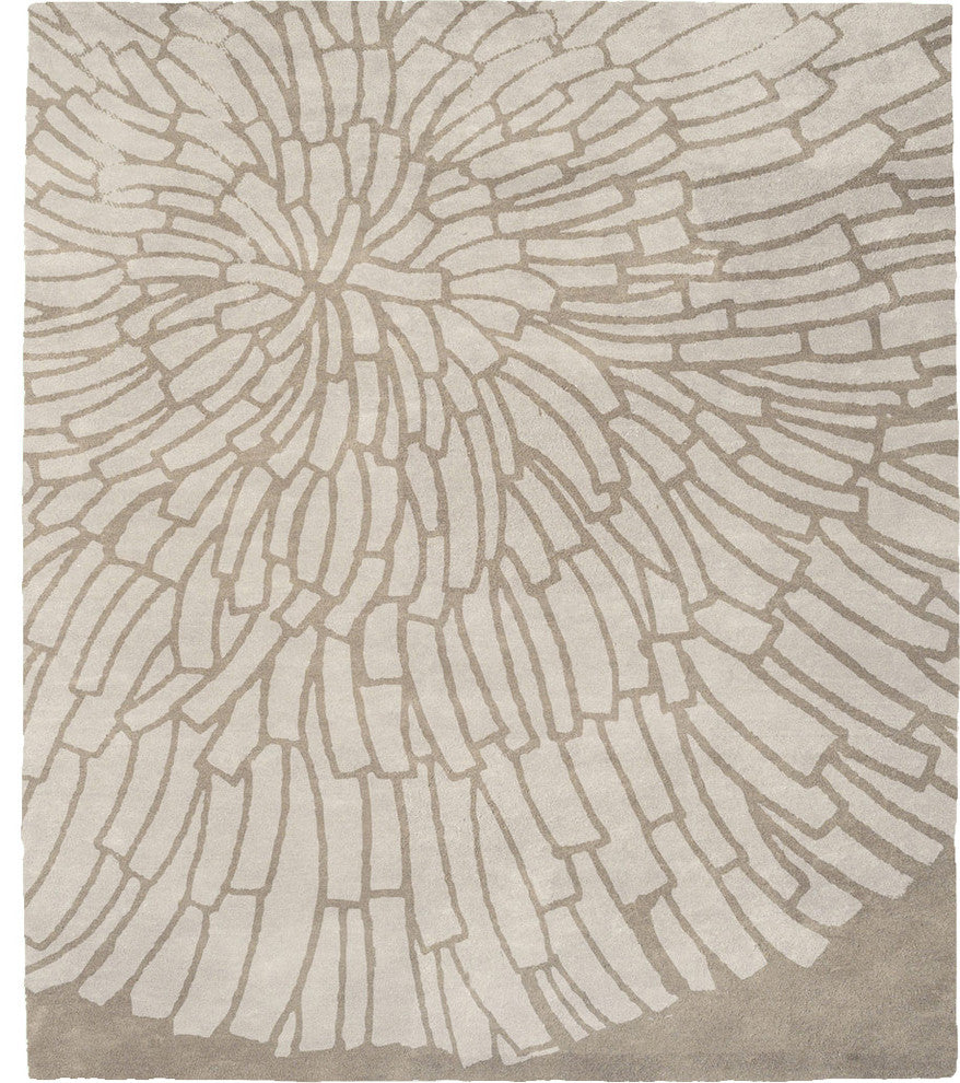 Silkeborg A Signature Rug, 6' Square