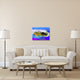 "Bugatti Atlantic Watercolor 2" Fine Art Print