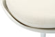 Modern Contemporary Kitchen Dining Side Chair Set of 4 White