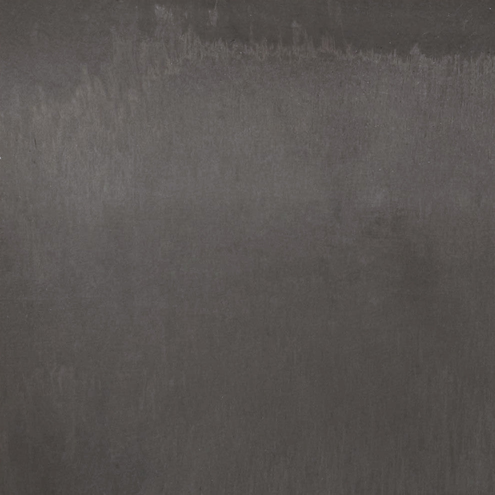 Single Slip Saucer, Dark Charcoal, Small