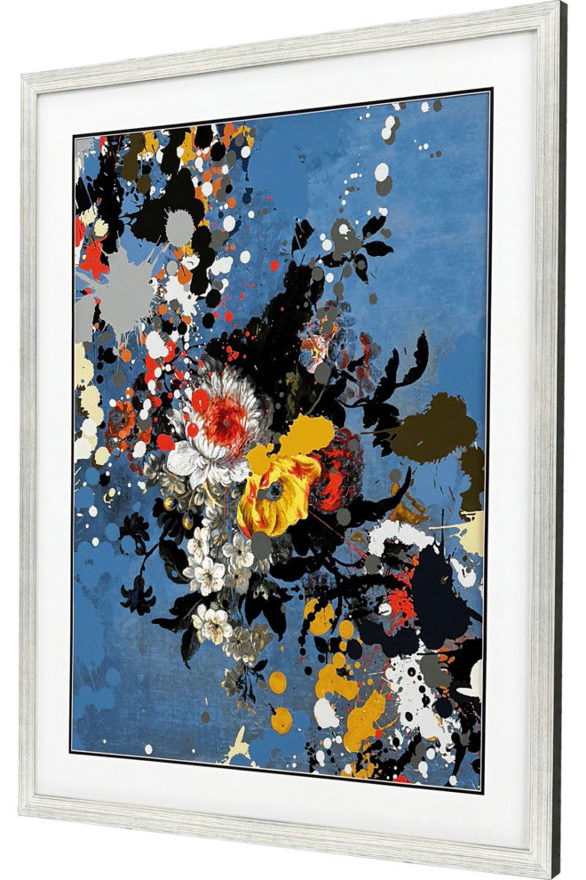 Modern Touch Framed Art