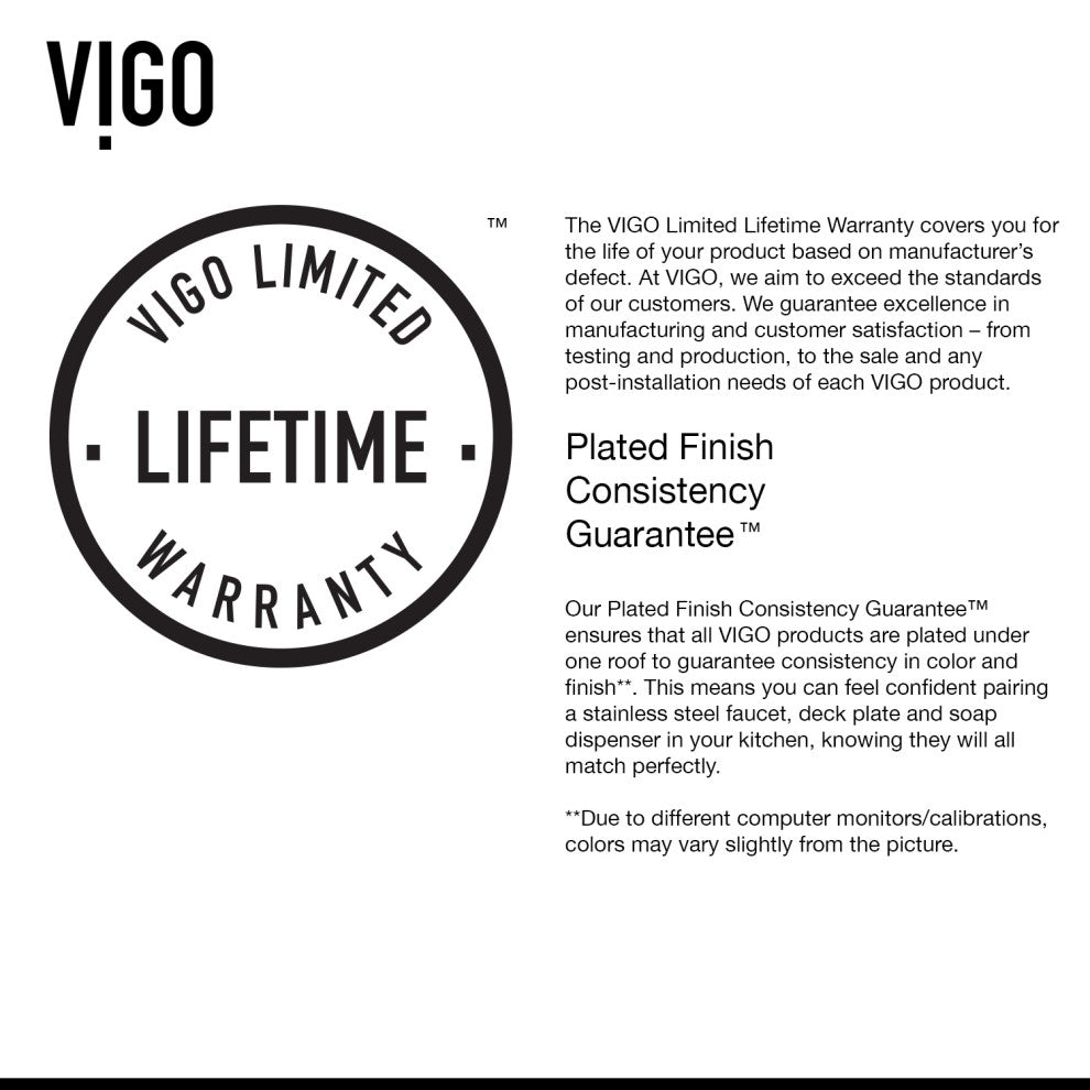 VIGO Laurelton 22" H Single Handle Pull-Down Sprayer Kitchen Faucet, Matte Black, Without Extras