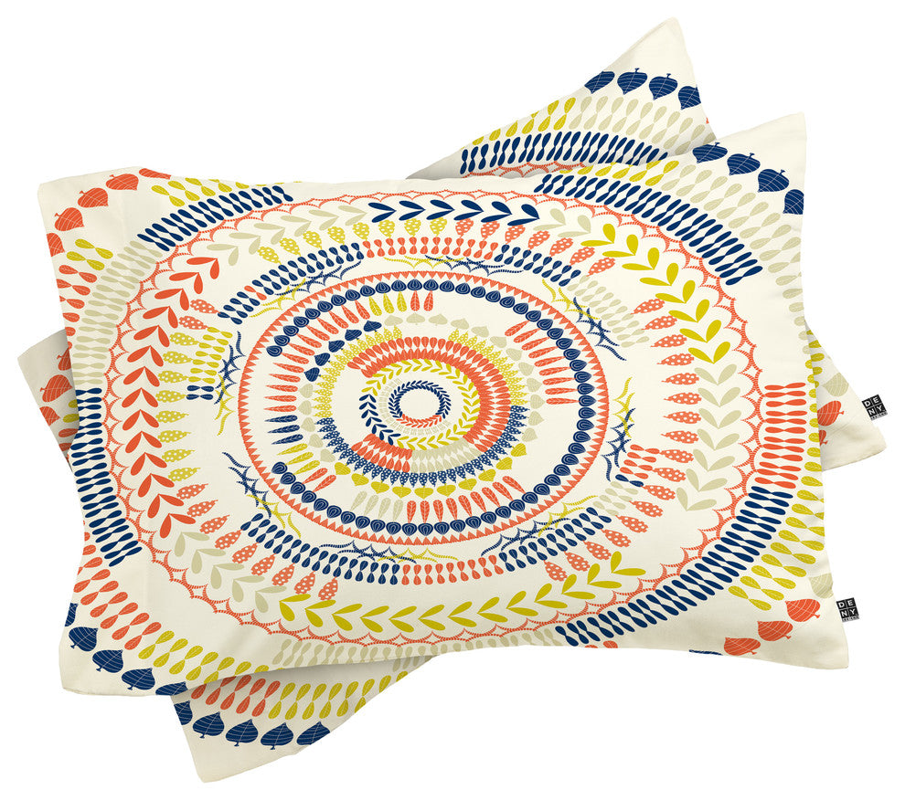 Deny Designs Jenean Morrison Room Service Pillowcase