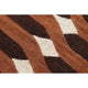 Retro Allure Area Rug, Rust, 2'x3'