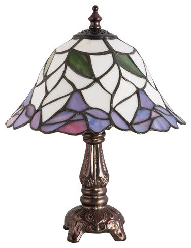 12 High Daffodil Bell Mini Lamp