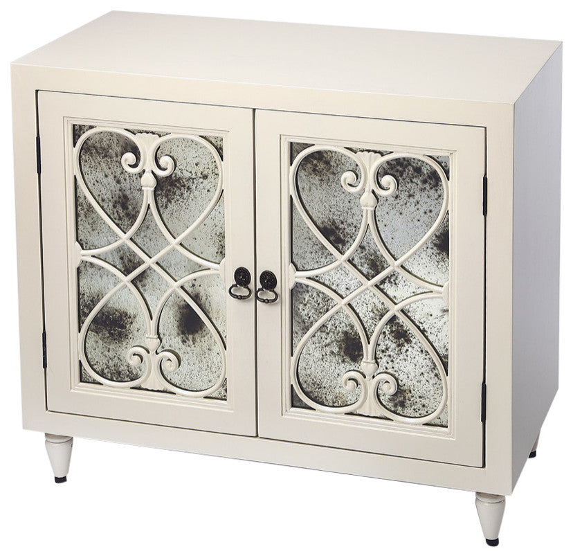 Finney Accent Cabinet
