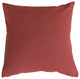 Pillow Decor - Kaleidoscope Rose 19 x 19 Throw Pillow