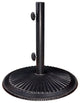 Classic Cast Iron Base, Black
