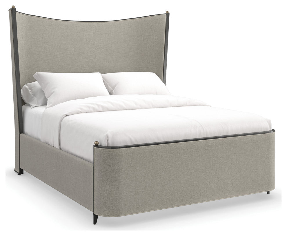 Provence Queen Bed