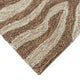 Ravella Zebra Indoor/Outdoor Rug, Brown, 5'x7'6"