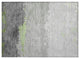 Machine Washable Indoor/Outdoor Chantille ACN1885 Aloe 1'8" x 2'6" Rug
